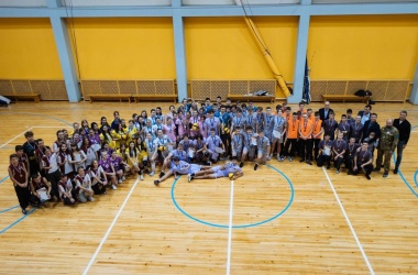Школьная волейбольная лига Кузбасса 2023. Рассказываем, как прошел финальный день