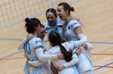 Школьный волейбол снова собирает всех, кто живёт игрой – стартует новый сезон ШВЛ!