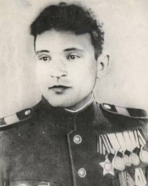 Масалов Николай Иванович